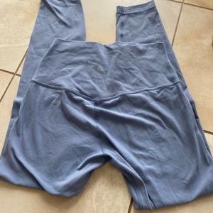 lulu align leggings